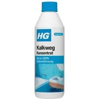 HG International B.V. HG Kalkweg Konzentrat 500 ml Kalklöser