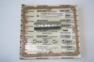 ELMAG Lagerhalbschalen-Satz komplett - 9100459