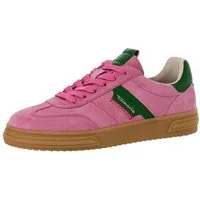 Tamaris COMFORT-Lining, Removable Sock aus Leder Sneaker COMFORT-Lining