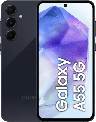 Samsung Galaxy A55 128GB [Dual-Sim] awesome navy