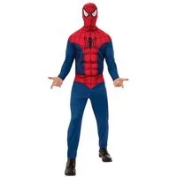 Rubies Niederlande b.v. Kostüm Kostüm Spider-Man Classic Gr. XL