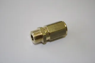 ELMAG Sicherheitsventil (13,5 bar) AG 1/4 für - 9100703