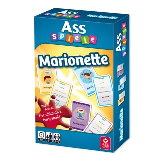 ASS Altenburger 22509613 - Marionette