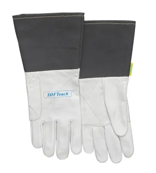 ELMAG 5-Finger-Schweißerhandschuhe WELDAS 10-1004 - 59138
