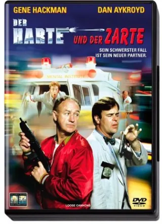 Der Harte und der Zarte [DVD] [2003]