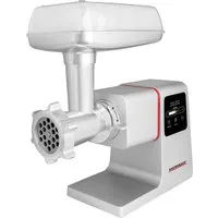 Gastroback Fleischwolf Design Fleischwolf 6-in-1 Power Pro, inklusive Burger-Presse