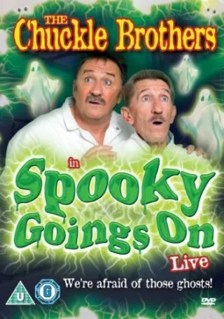 Chuckle Brothers - Spooky Goings On Live [UK Import]