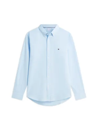 Tommy Hilfiger - Slim Fit Hemd blau - Gr. - XL