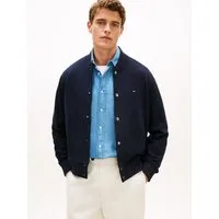 Tommy Hilfiger Bomberjacke ESSENTIAL TERRY Regular fit
