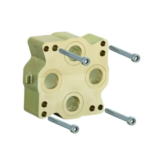 Kludi Unterputz Verlängerung 730060000 für Flexx.Boxx 88011, 300 mm