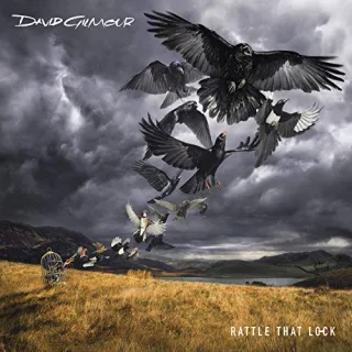 Rattle That Lock [Audio CD] David Gilmour