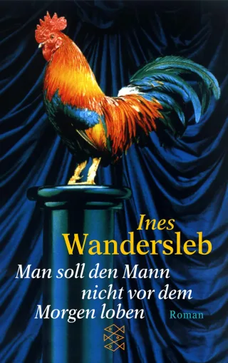 Man soll den Mann nicht vor dem Morgen loben