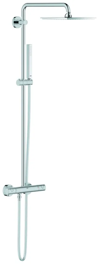GROHE Duschsystem Euphoria Cube XXL 230, 26187000 26187000