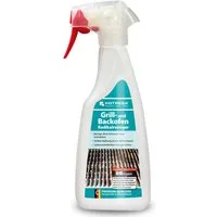 HOTREGA® Grill & Backofen Radikalreiniger Backofenreiniger Grillreiniger 500ml Backofenreiniger