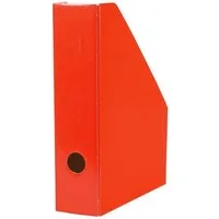 LANDRE Stehsammler Color (schmal), für Format A4/ C4, Karton, schmal