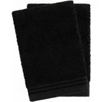 HAMMETEX Waschlappen 2er-Set Waschlappen 15x22 cm, 100% Baumwolle, weich und saugfähig, (Set, 2-St)