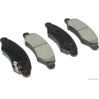 Jakoparts Bremsbel?ge vorne Opel Agila Subaru Justy Suzuki Ignis Wagon