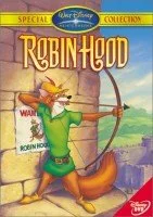 Disney Robin Hood (Special Collection) [DVD]