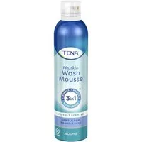 TENA Intimreinigungsmittel Wash Mousse 400 ml, 1-tlg.