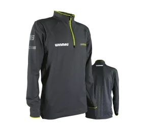 Winmau Michael Van Gerwen Alpine Dart Top Longsleeve