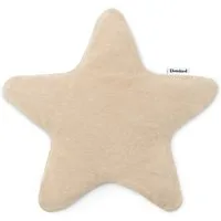 Ehrenkind Wärmekissen Kirschkern aus 100 % Bio-Baumwolle, (Stern), Nickistoff, natürlich & kuschelig für Babys und Kinder