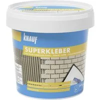 KNAUF Fliesenkleber Knauf Fliesenkleber Superkleber 1 kg