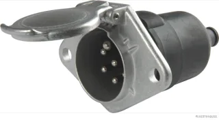 HERTH&BUSS Steckdose, 7-polig, 24 V - 51305385