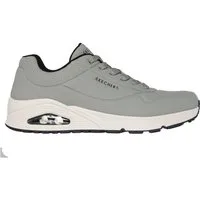 Skechers Skechers Uno Stand On Air Grün OLBK Sneaker