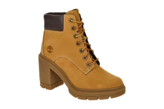 Timberland Stiefeletten 0A5Y5R 231 Gelb Wheat Allington Heights Damenschuhe