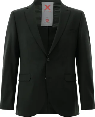 CG – CLUB of GENTS - CG Caden-AMF SV Sakko schwarz - Gr. - 52