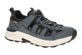 camel active Cross Country Herren Halbschuhe 54CCA22-304661 blau/navy/black m...