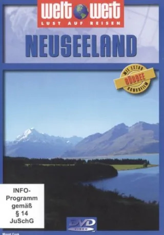 Neuseeland Der Süden - welt weit (Bonus: Südsee)