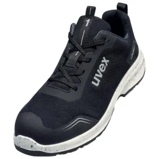 uvex 1 sport Sicherheitsschuh S1 Halbschuh schwarz 51 - 6891751