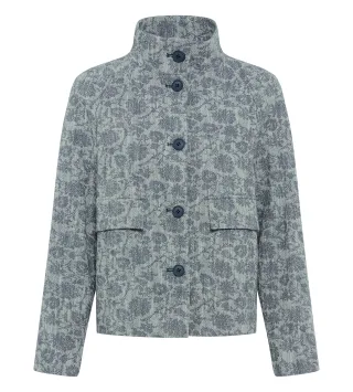 Fuchs Schmitt - Jacke ocean/cloud - Gr. - 46