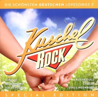 Kuschelrock-Deutsche Lovesongs Vol.2 [Audio CD] Various