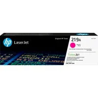 HP Tonerkartusche HP original Toner 219 Größen A+X, Farben: B/C/M/Y