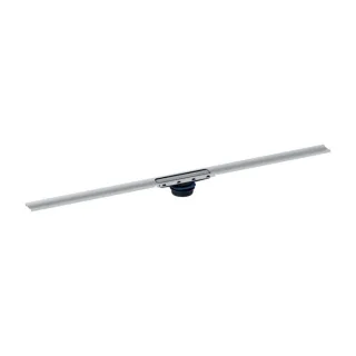 Geberit CleanLine30 Duschrinne 30-90 cm 154501KS1 bodeneben, kürzbar, Edelstahl gebürstet