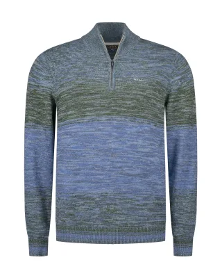 nza new zealand auckland - Pullover Männlich classic blue - Gr. - M