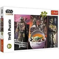 Trefl Puzzle Star Wars (Puzzle), 499 Puzzleteile