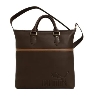 Puma - "Edition" Einkaufstasche für Damen (Braun)
