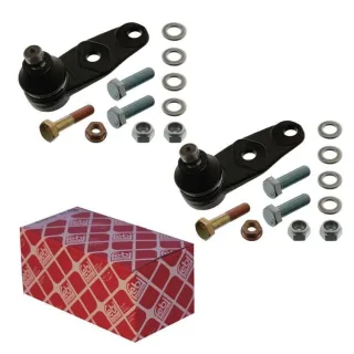 2 Febi Traggelenke vorne Renault Megane Scenic