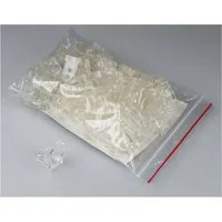 ChiliTec LED Dekolicht 50x Befestigungsclips für LED Strip, Transparent