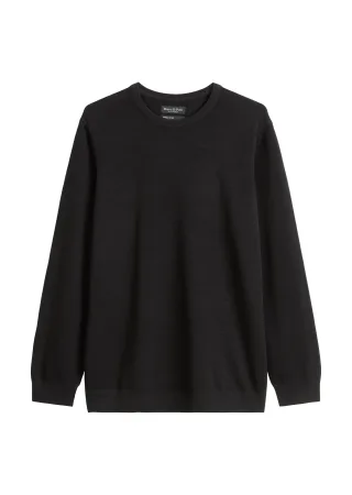 Marc OPolo Casual - Pullover regular Black - Gr. - 4XL