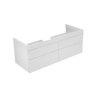 Keuco Edition 400 Unterschrank 31562450000 140x54,6x53,5cm, 4 Auszüge, cashmere