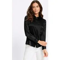 heine Klassische Bluse Bluse Langarm