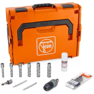 Fein CONSTRUCTION-SITE SET 3/4 IN WELDON / HSS NOVA 50 - 33901680520