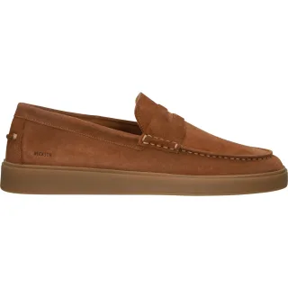 ZUKO ENZO - DG370 Cognac - Slip-On-Schuhe