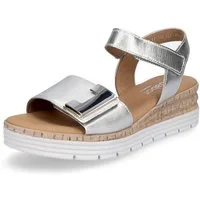 Gabor Gabor Damen Sandalette silber Sandale