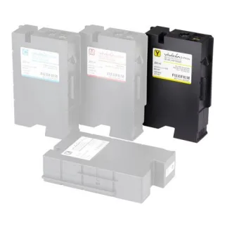 Fujifilm DE Ink Cartridge 200 ml yellow