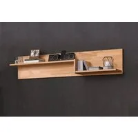 Home affaire Wandregal, Breite 140 cm, teilmassiv, FSC®-zertifiziert